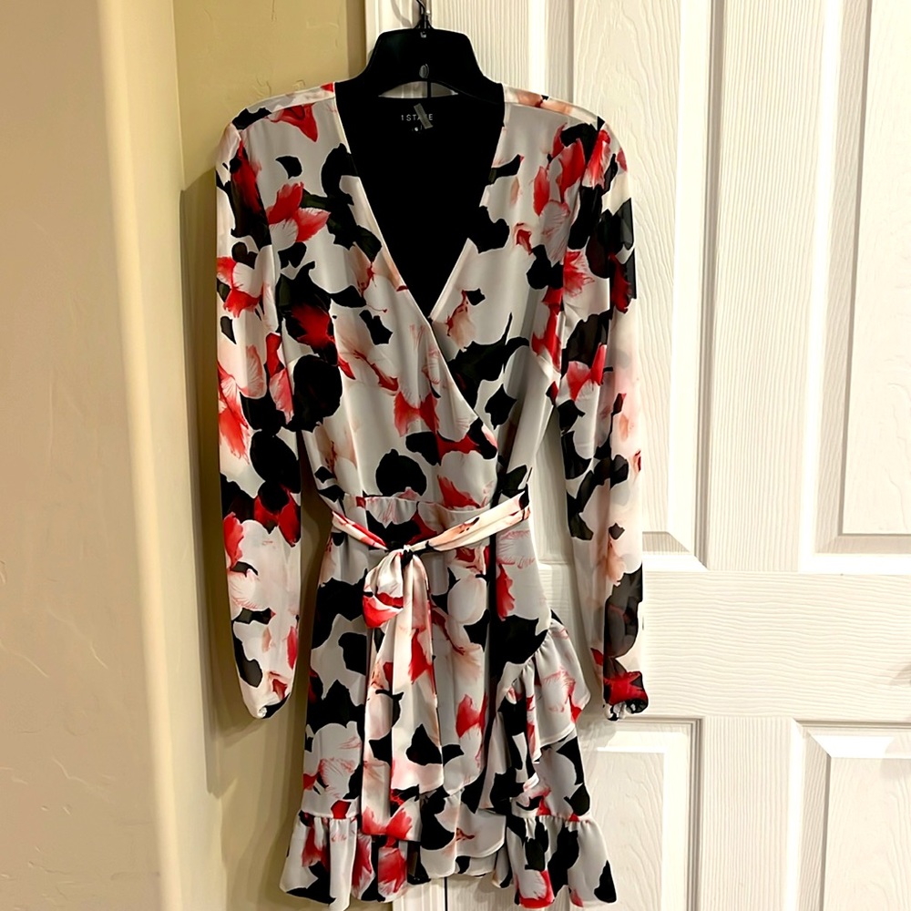 1 State cocktail dress